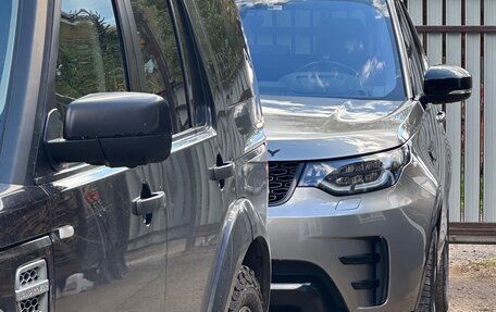 Land Rover Discovery IV, 2018 год, 3 900 000 рублей, 12 фотография