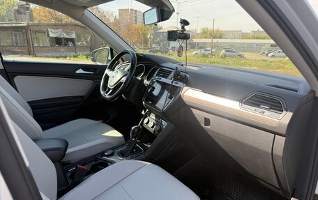 Volkswagen Tiguan II, 2019 год, 3 450 000 рублей, 5 фотография
