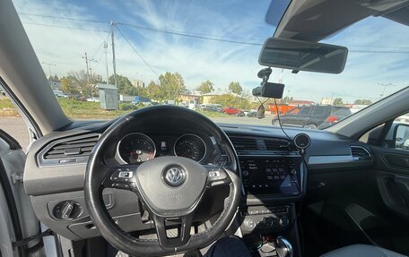 Volkswagen Tiguan II, 2019 год, 3 450 000 рублей, 11 фотография
