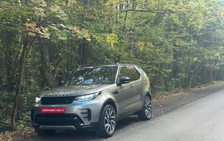 Land Rover Discovery IV, 2018 год, 3 900 000 рублей, 4 фотография