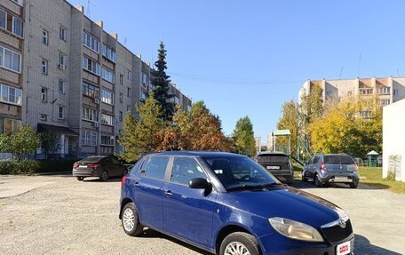 Skoda Fabia II, 2014 год, 650 000 рублей, 2 фотография
