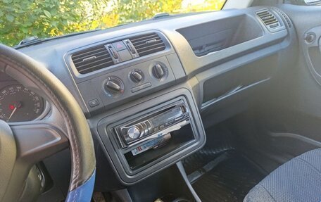 Skoda Fabia II, 2014 год, 650 000 рублей, 8 фотография