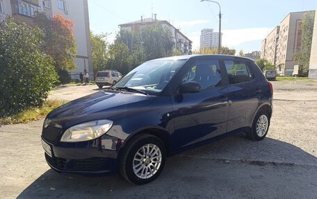 Skoda Fabia II, 2014 год, 650 000 рублей, 5 фотография