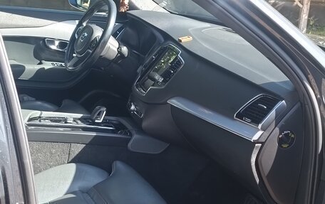 Volvo XC90 II рестайлинг, 2021 год, 4 300 000 рублей, 3 фотография