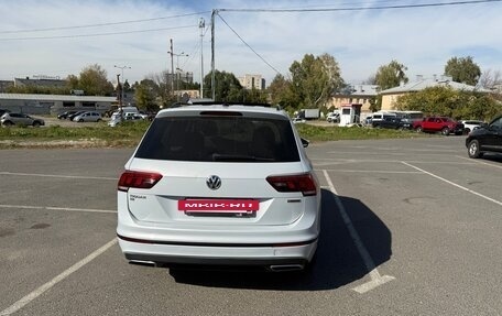 Volkswagen Tiguan II, 2019 год, 3 450 000 рублей, 4 фотография