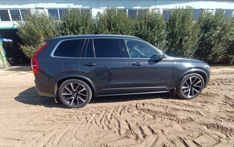 Volvo XC90 II рестайлинг, 2021 год, 4 300 000 рублей, 8 фотография