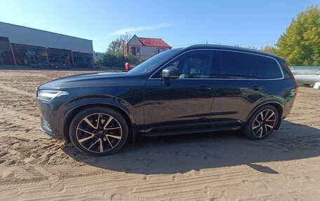 Volvo XC90 II рестайлинг, 2021 год, 4 300 000 рублей, 11 фотография