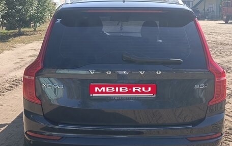Volvo XC90 II рестайлинг, 2021 год, 4 300 000 рублей, 7 фотография