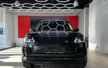 Land Rover Range Rover IV рестайлинг, 2018 год, 9 490 000 рублей, 2 фотография
