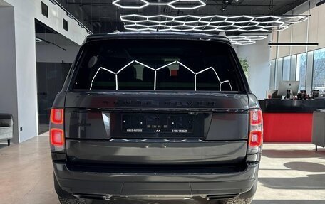 Land Rover Range Rover IV рестайлинг, 2018 год, 9 490 000 рублей, 6 фотография