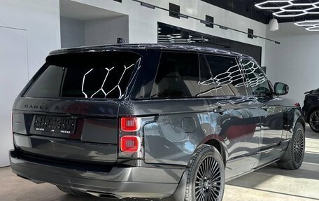 Land Rover Range Rover IV рестайлинг, 2018 год, 9 490 000 рублей, 5 фотография