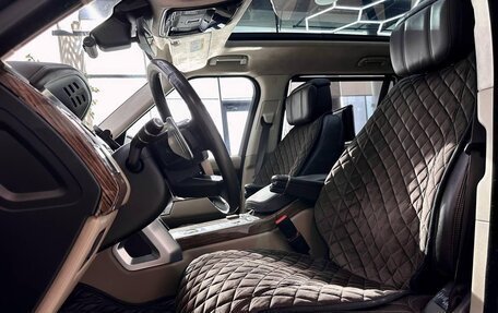 Land Rover Range Rover IV рестайлинг, 2018 год, 9 490 000 рублей, 8 фотография