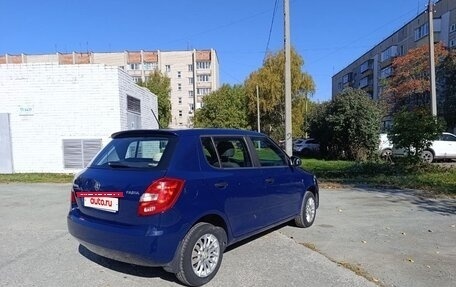 Skoda Fabia II, 2014 год, 650 000 рублей, 3 фотография
