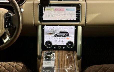 Land Rover Range Rover IV рестайлинг, 2018 год, 9 490 000 рублей, 16 фотография