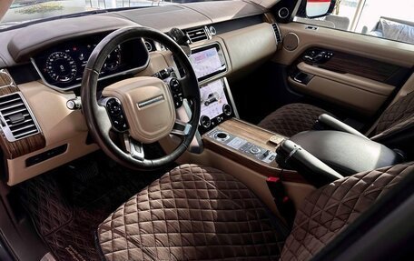 Land Rover Range Rover IV рестайлинг, 2018 год, 9 490 000 рублей, 9 фотография