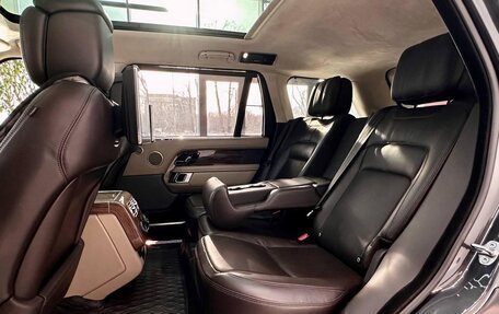 Land Rover Range Rover IV рестайлинг, 2018 год, 9 490 000 рублей, 18 фотография