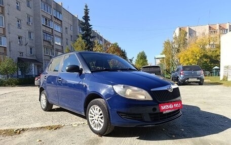 Skoda Fabia II, 2014 год, 650 000 рублей, 4 фотография