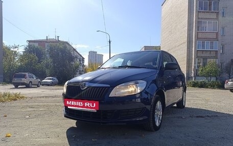 Skoda Fabia II, 2014 год, 650 000 рублей, 6 фотография