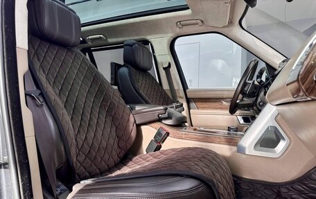 Land Rover Range Rover IV рестайлинг, 2018 год, 9 490 000 рублей, 21 фотография
