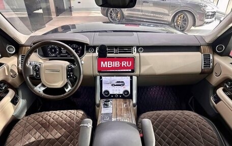Land Rover Range Rover IV рестайлинг, 2018 год, 9 490 000 рублей, 14 фотография