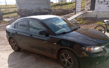 Mazda 3, 2008 год, 600 000 рублей, 5 фотография