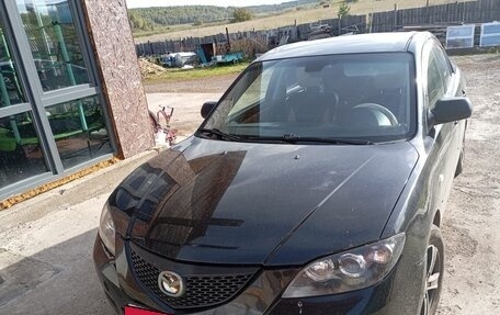 Mazda 3, 2008 год, 600 000 рублей, 2 фотография