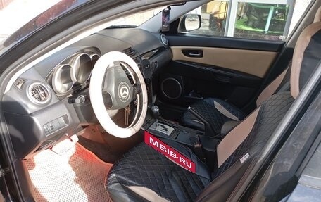 Mazda 3, 2008 год, 600 000 рублей, 4 фотография