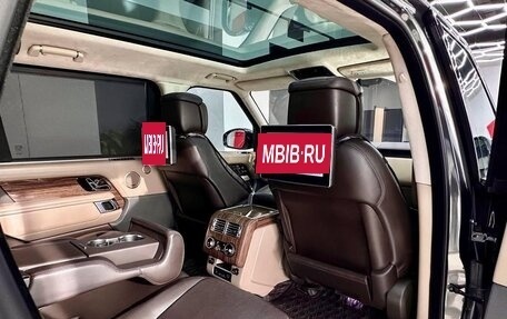 Land Rover Range Rover IV рестайлинг, 2018 год, 9 490 000 рублей, 19 фотография