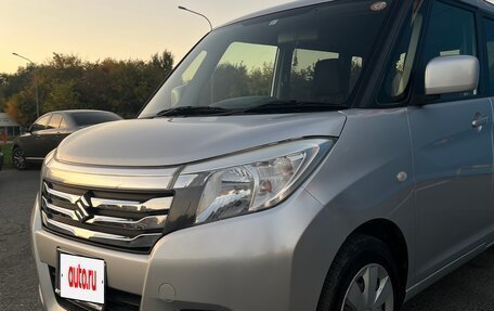 Suzuki Solio III, 2017 год, 1 200 000 рублей, 2 фотография