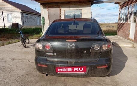 Mazda 3, 2008 год, 600 000 рублей, 7 фотография