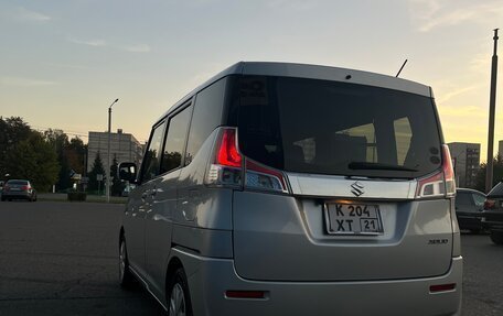 Suzuki Solio III, 2017 год, 1 200 000 рублей, 7 фотография