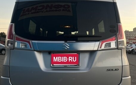 Suzuki Solio III, 2017 год, 1 200 000 рублей, 3 фотография