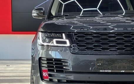 Land Rover Range Rover IV рестайлинг, 2018 год, 9 490 000 рублей, 22 фотография