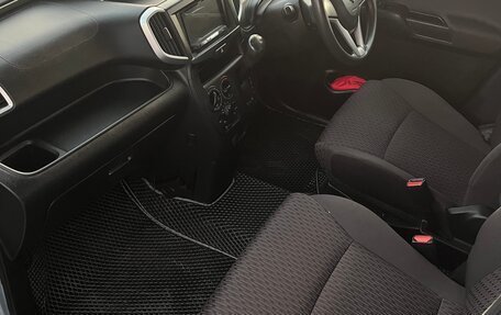 Suzuki Solio III, 2017 год, 1 200 000 рублей, 15 фотография