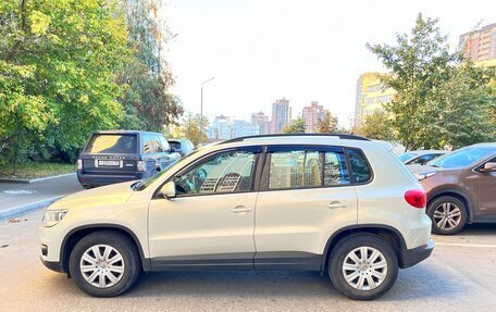 Volkswagen Tiguan I, 2012 год, 2 000 000 рублей, 3 фотография
