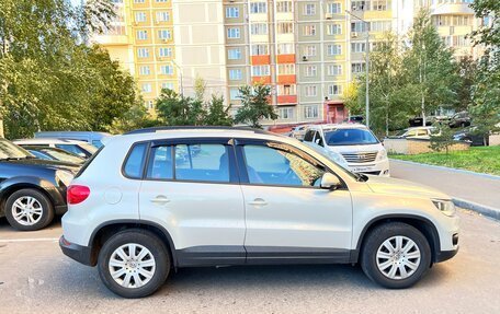 Volkswagen Tiguan I, 2012 год, 2 000 000 рублей, 4 фотография