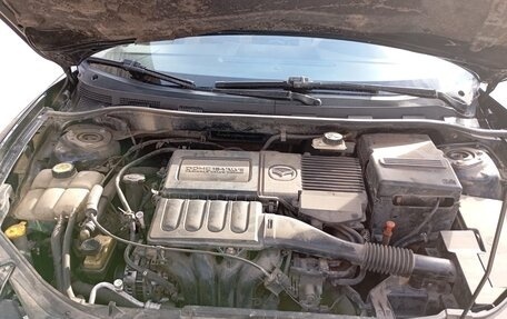 Mazda 3, 2008 год, 600 000 рублей, 9 фотография