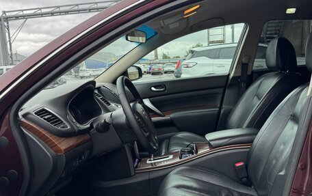 Nissan Teana, 2008 год, 650 000 рублей, 7 фотография