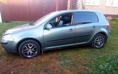 Volkswagen Golf V, 2004 год, 550 000 рублей, 6 фотография