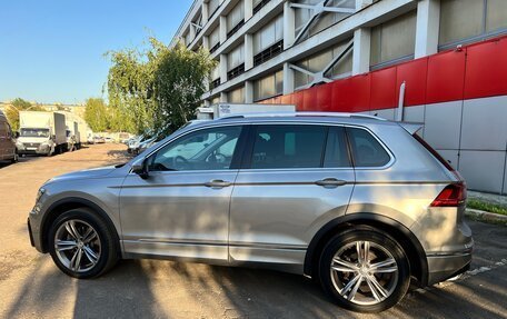 Volkswagen Tiguan II, 2019 год, 3 000 000 рублей, 8 фотография