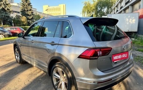 Volkswagen Tiguan II, 2019 год, 3 000 000 рублей, 7 фотография