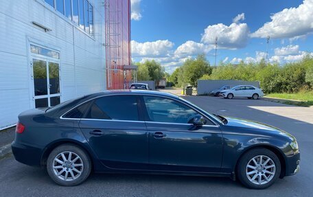 Audi A4, 2008 год, 930 000 рублей, 4 фотография