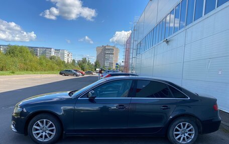 Audi A4, 2008 год, 930 000 рублей, 5 фотография