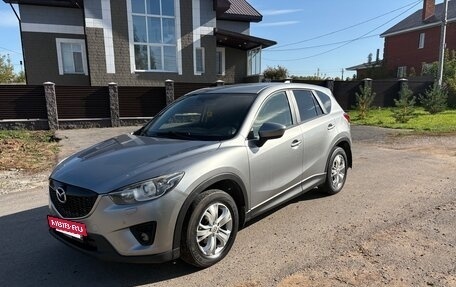 Mazda CX-5 II, 2012 год, 935 000 рублей, 7 фотография