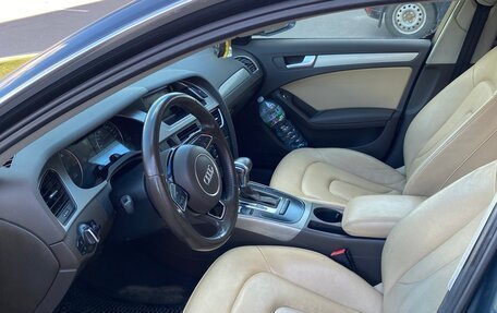 Audi A4, 2008 год, 930 000 рублей, 7 фотография