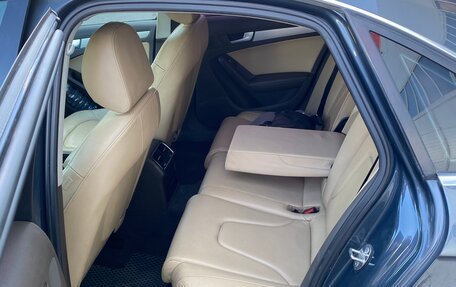 Audi A4, 2008 год, 930 000 рублей, 8 фотография