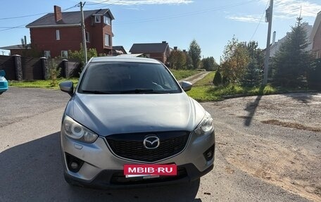 Mazda CX-5 II, 2012 год, 935 000 рублей, 8 фотография