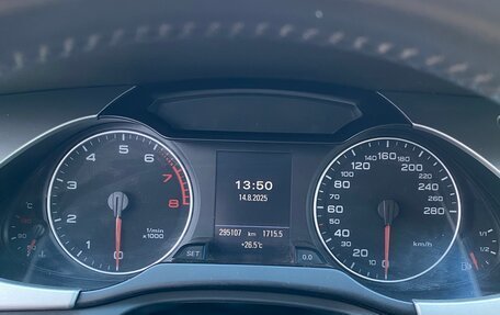 Audi A4, 2008 год, 930 000 рублей, 9 фотография