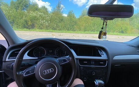 Audi A4, 2008 год, 930 000 рублей, 10 фотография