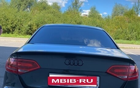 Audi A4, 2008 год, 930 000 рублей, 6 фотография